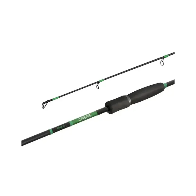 Delphin Wasabi Spin NXT Lengte 2,10 m Werpgewicht 10-30 gr