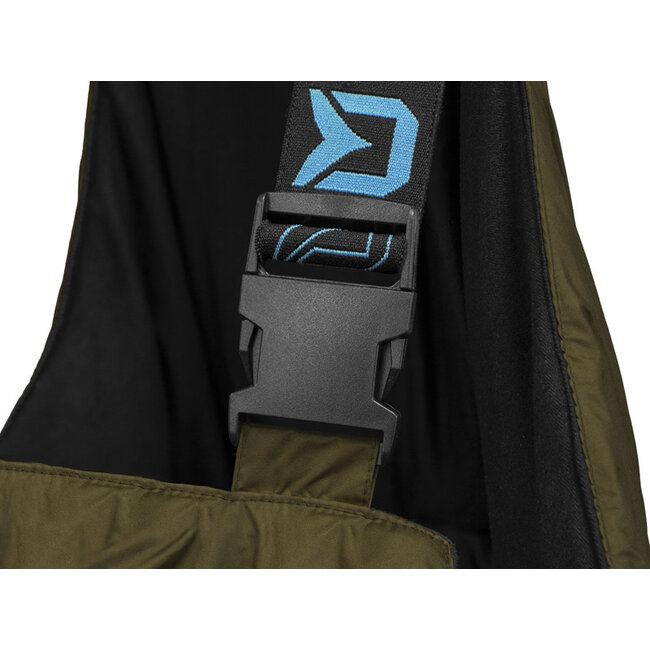 Delphin CruisAIR WINTER 5T Winter Broek XL âWaterdichte en ademende visbroek voor de winter