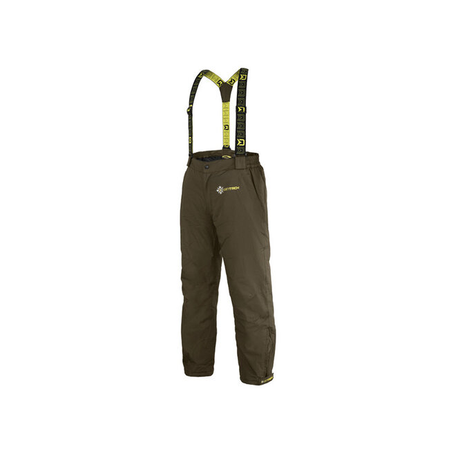 Delphin WinTREK Winter Broek 3XL âExtra warme waterdichte visbroek voor koude dagen