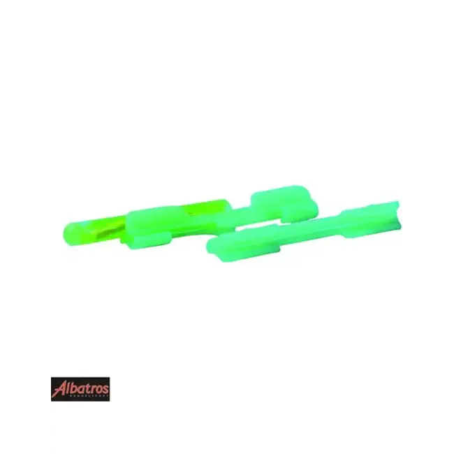 Albatros Kniklicht Houders 2pcs âHandige houders voor kniklicht bij nachtvissen