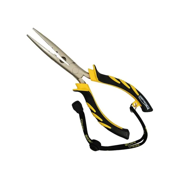 Spro Spro Long Nose Pliers 23 cm – Lange onthakingstang