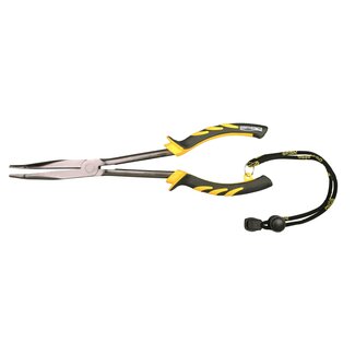 Spro Extra Long Bent Nose Pliers 28 cm