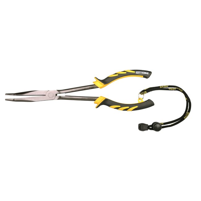 Spro Extra Long Bent Nose Pliers 28 cm