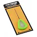 Poleposition Glow in The Dark Pointed Needle Green