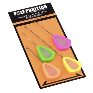 Poleposition Glow in The Dark Needle Set