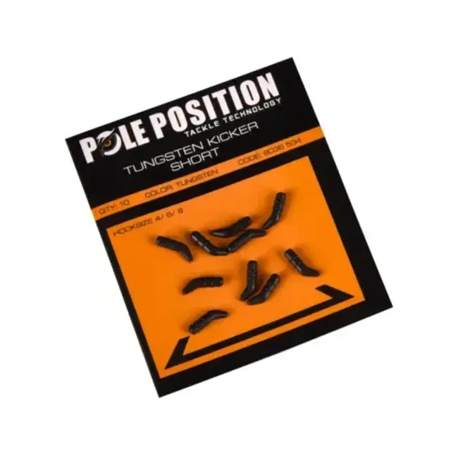 Poleposition Tungsten Kicker Short