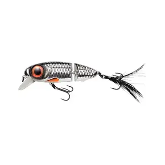 Spro Underdog 80 JTD 8 cm 18 gr slow floating diepte 10-50 cm roach Spro Underdog 80 JTD 8 cm 18 gr slow floating diepte 10-50 cm roach