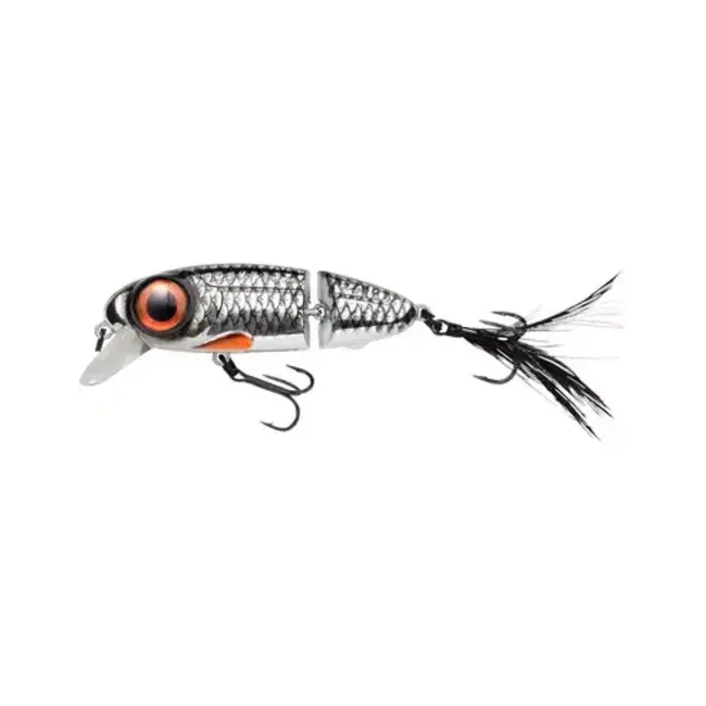 Spro Underdog 80 JTD 8 cm 18 gr Slow Foating diepte 10-50 cm  Roach