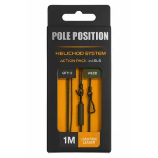 Poleposition Heli-Chod System 1m