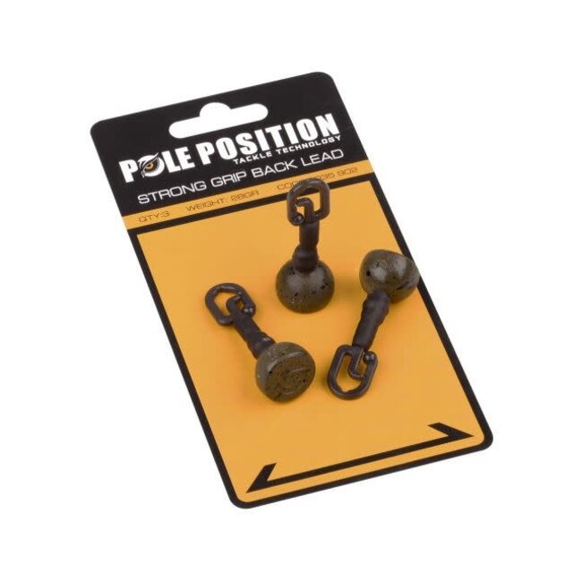 Poleposition Strong Grip Back Lead 28 gr