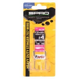 Spro Heavy Duty Stinger 7x7 B 8cm