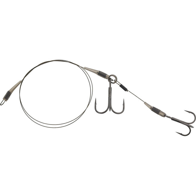 Westin Westin Multi-Purpose Rig #4 / #6 – Kant-en-klare Doodaas Rig voor Roofvis