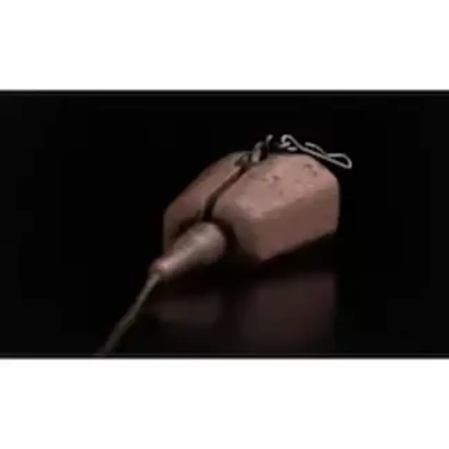 Poleposition Poleposition Central Shocker Distance Action Pack Silt 3oz / 85 gr – Afstandslood voor Karpervissen