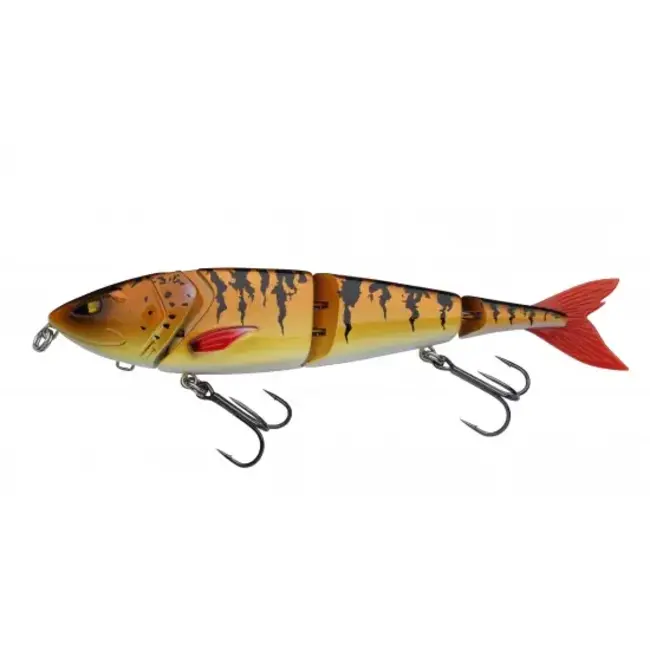 Berkley Zilla Swimmer 19 cm 43gr 0,5-1,5 m   Motoroil Burbot