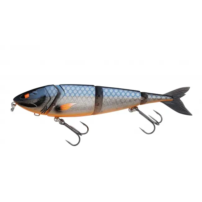 Berkley Zilla Swimmer 19 cm  43gr 0,5-1,5 m  Two Tone Fegis