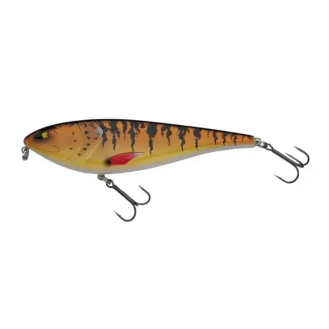 Berkley Zilla Glider 16 cm 65 gr 0,5-2,0 m   Motor Oil Burbot