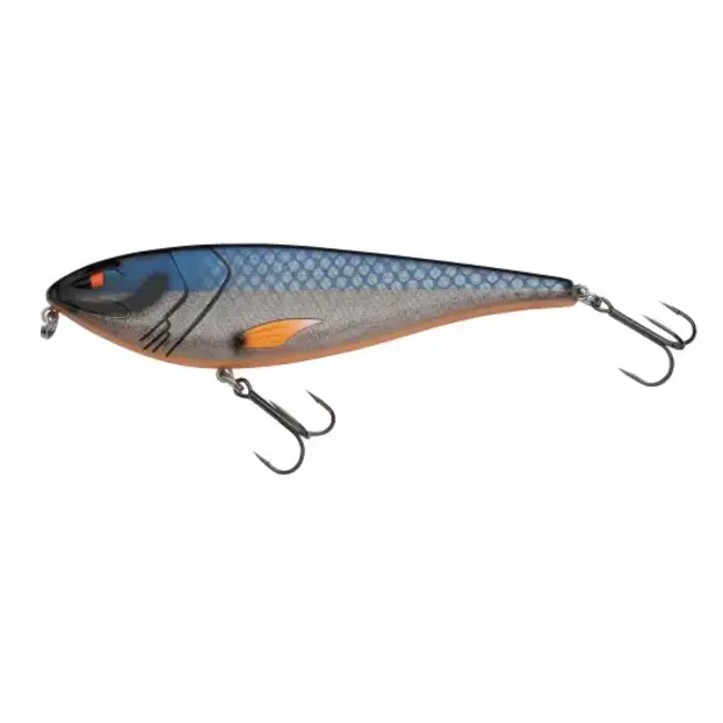Berkley Zilla Glider 16 cm 65 gr 0,5-2,0 m  Two Tone Fegis