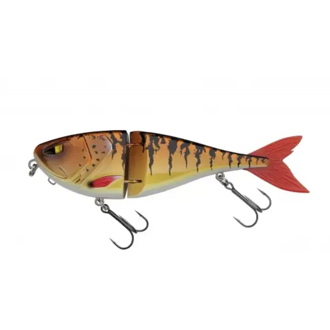 Berkley Zilla Jointed Glider 18 cm 80 gr 0,5-1,5 m Motoroil Burbot