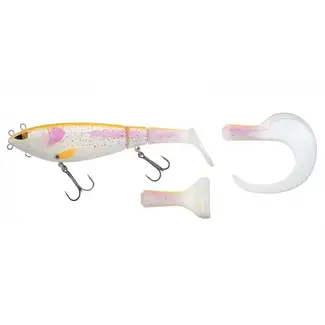 Berkley Zilla Tailswinger 18 cm 89 gr 0.0-2,5 cm Albino Trout