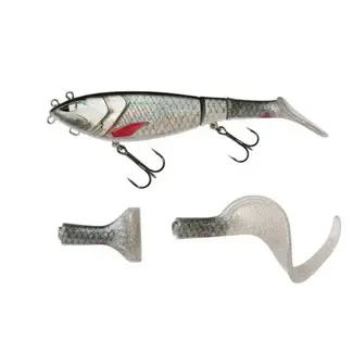 Berkley Zilla Tailswinger 18 cm 89 gr 0,0-2,5 m  Roach
