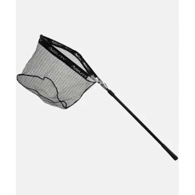 Shakespeare Agility schepnet rubber Large