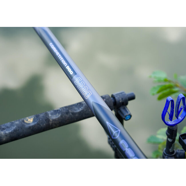 Cresta Spro Centurion Competition Pro S220 11,5 m – Wedstrijd vaste hengel voor nauwkeurig witvissen