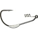 Gamakatsu Worm Ewg SuperLine Spring Lock Weighted Haakmaat  6/0 7g