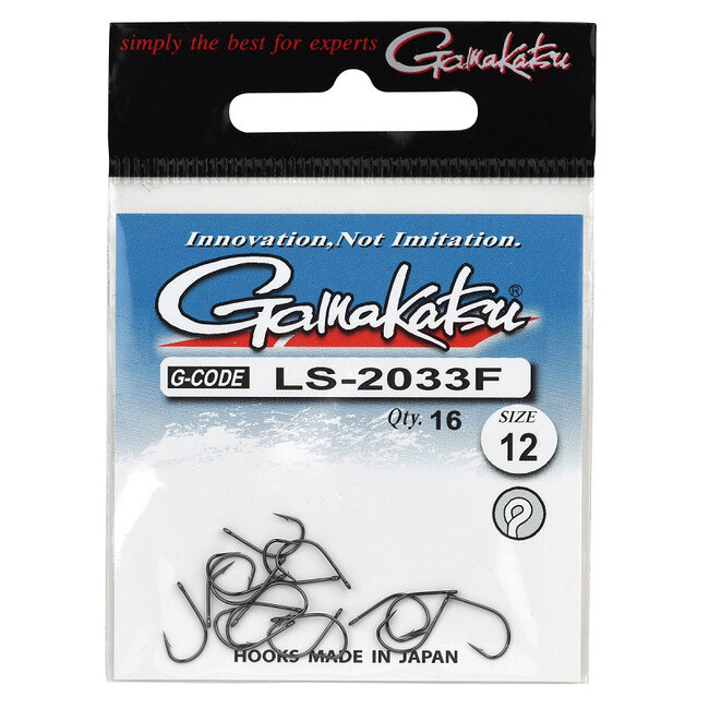 Gamakatsu LS-2033 N/L 12