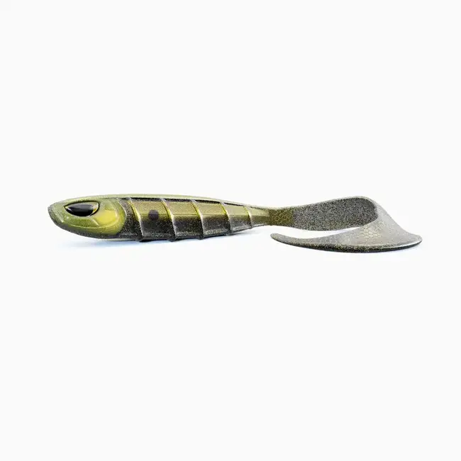 Nays GHST 100 P-04 âgrote twister softbait 25,4 cm 89 gram