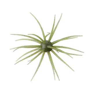 hideup Coike 17 mm #127 Green Pumpkin Pepper Blue Flake