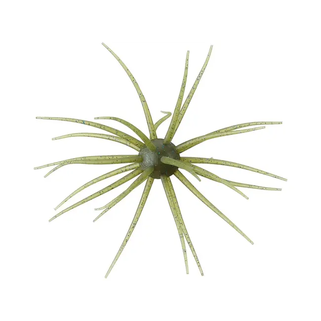 hideup Coike 17 mm #102 Water Melon Seed – compacte finesse softbait