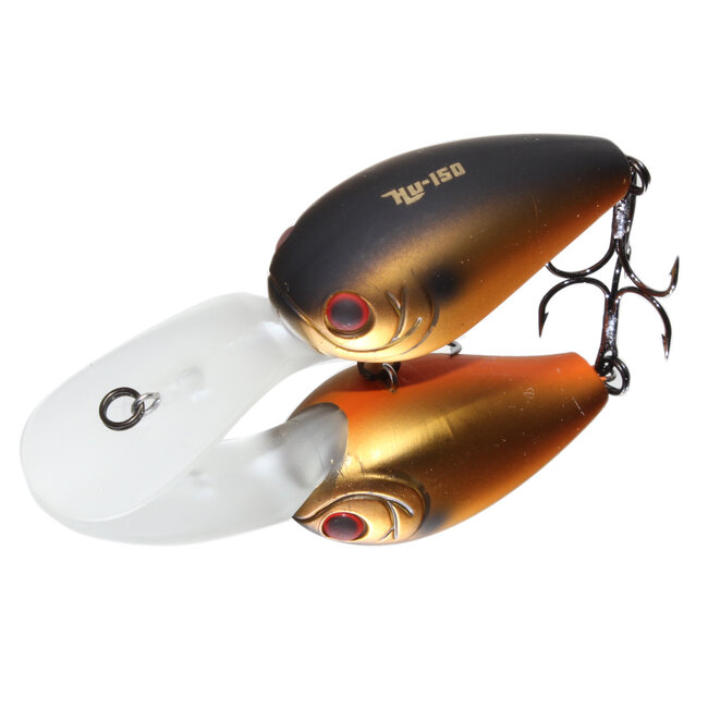 hideup HU-150 4,4 cm 9,5 gr Diepte 1,5 m Makkurokin 32