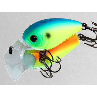 hideup HU-70 4,8 cm 8,6 gr Diepte 0.70 m Blue Back Chart