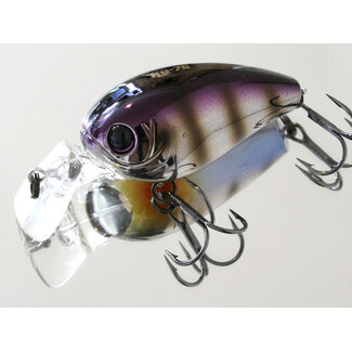 hideup HU-70 4,8 cm 8,6 gr Diepte 0.70 m Metal Gill 14