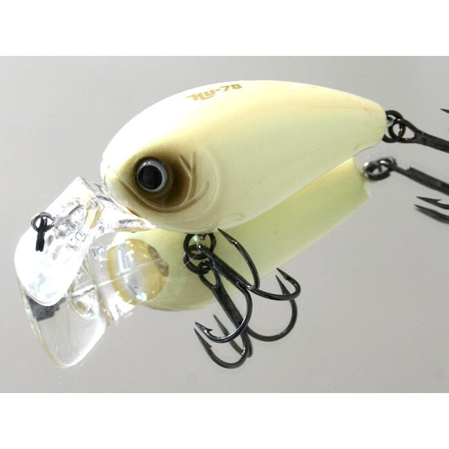 hideup HU-70 4,8 cm 8,6 gr Diepte 0.70 m Bone White 03