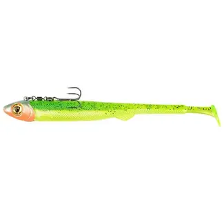 Fox Rage Pelagic Ready Rig Slick Fast 21cm/Head 60g - Lemon Tiger