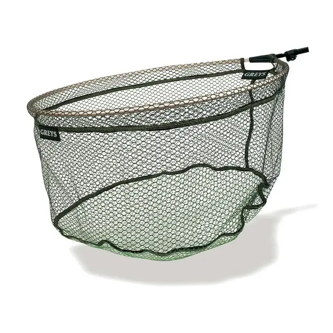 Greys Greys Free Flow Specialist Net 28” – Licht en Visvriendelijk Schepnet