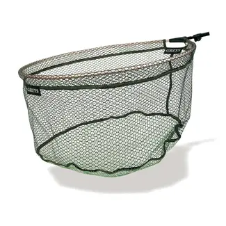 Greys Rubber Skin Free Flow Mesh 22 spoon Net
