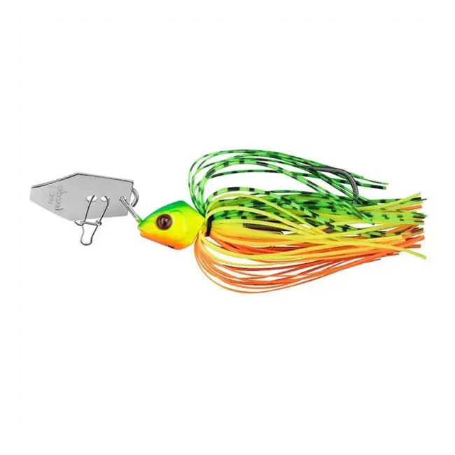 Fox Rage Bladed 7 gr 2/0 Firetiger âCompacte Bladed Jig