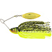 Westin Mvibe Willow Gold Haakmaat 4/0 21g Zinc Willow gold Kaiko