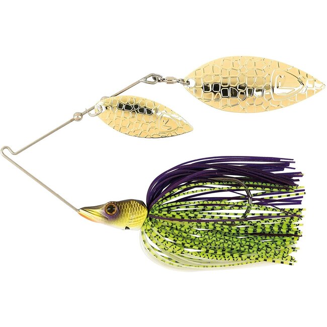 Fox Rage Spinnerbait 10 gr 3/0 Table Rock âLichte Spinnerbait voor Ondiep Water
