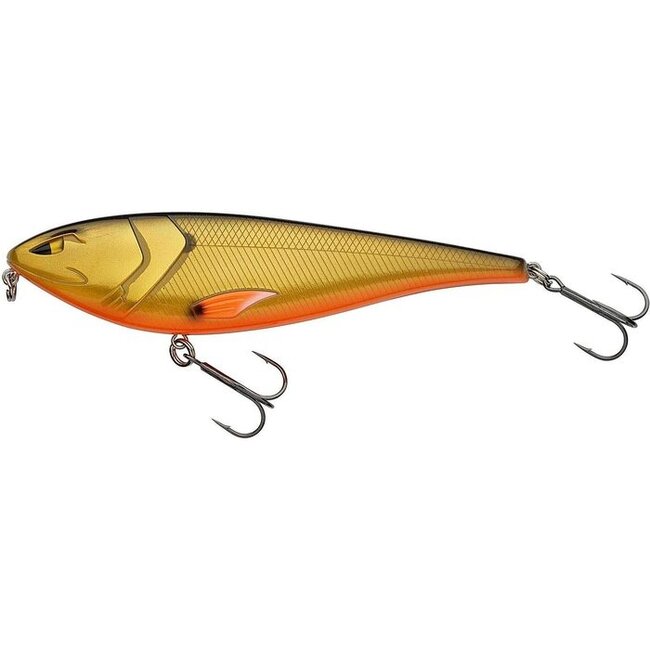 Berkley Berkley Zilla Glider 13 cm 38 gr Daybreak – Compacte Glider voor Snoek