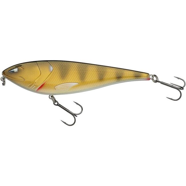 Berkley Zilla Glider 13 cm 38 gr Zander âCompacte Glider voor Snoek