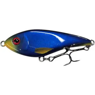 Westin Swim 6,5 cm 19 gr Black Spark