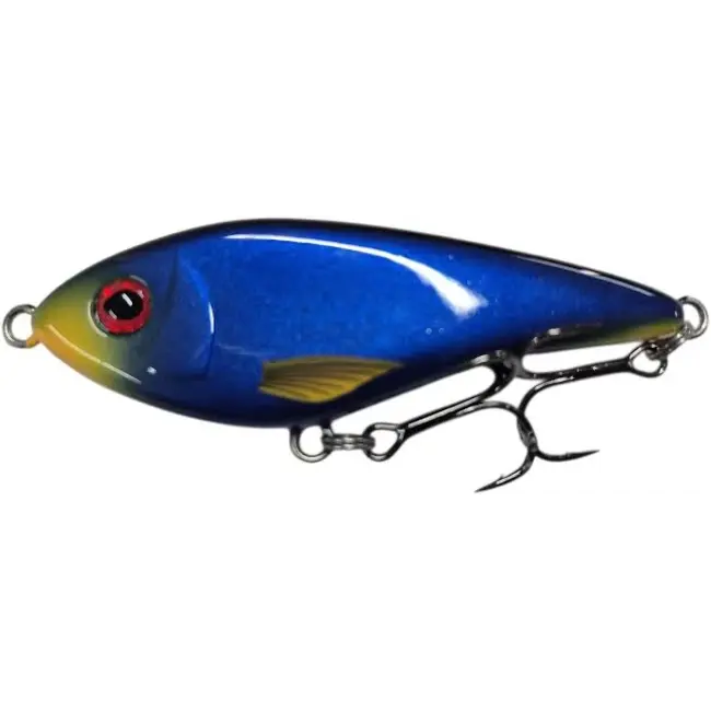 Westin Swim 6,5 cm 19 gr Black Spark