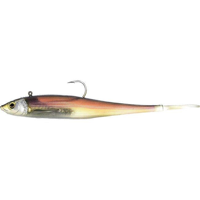 Westin Twitchteez R2F 9,5 cm 9 g âReady to Fish Soft Jerkbait voor Baars