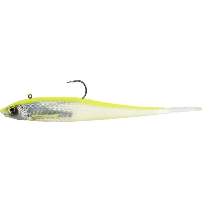 Westin TwitchTeez R2F 9,5 cm 9 g Lemon Ice âSoftbait Kunstaas