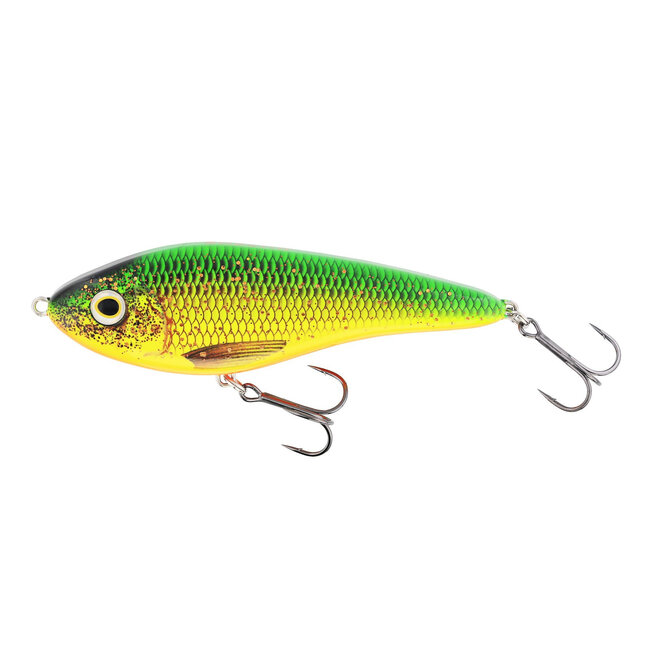 Westin Jerk 14 cm 60 gr suspending jerkbait voor snoek