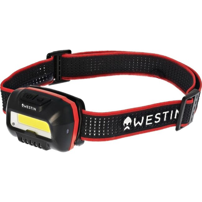 Westin Westin Headlamp Sunbeam LED 350LM Rechargeable – Hoofdlamp