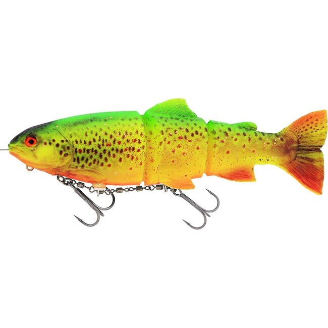 Westin Tommy The Trout Inline 20 cm 100 gr Fire tiger Trout Slow Sinking